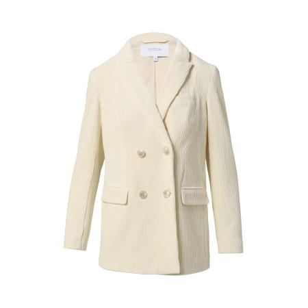 comma casual identity comma casual identity Blazers chamois