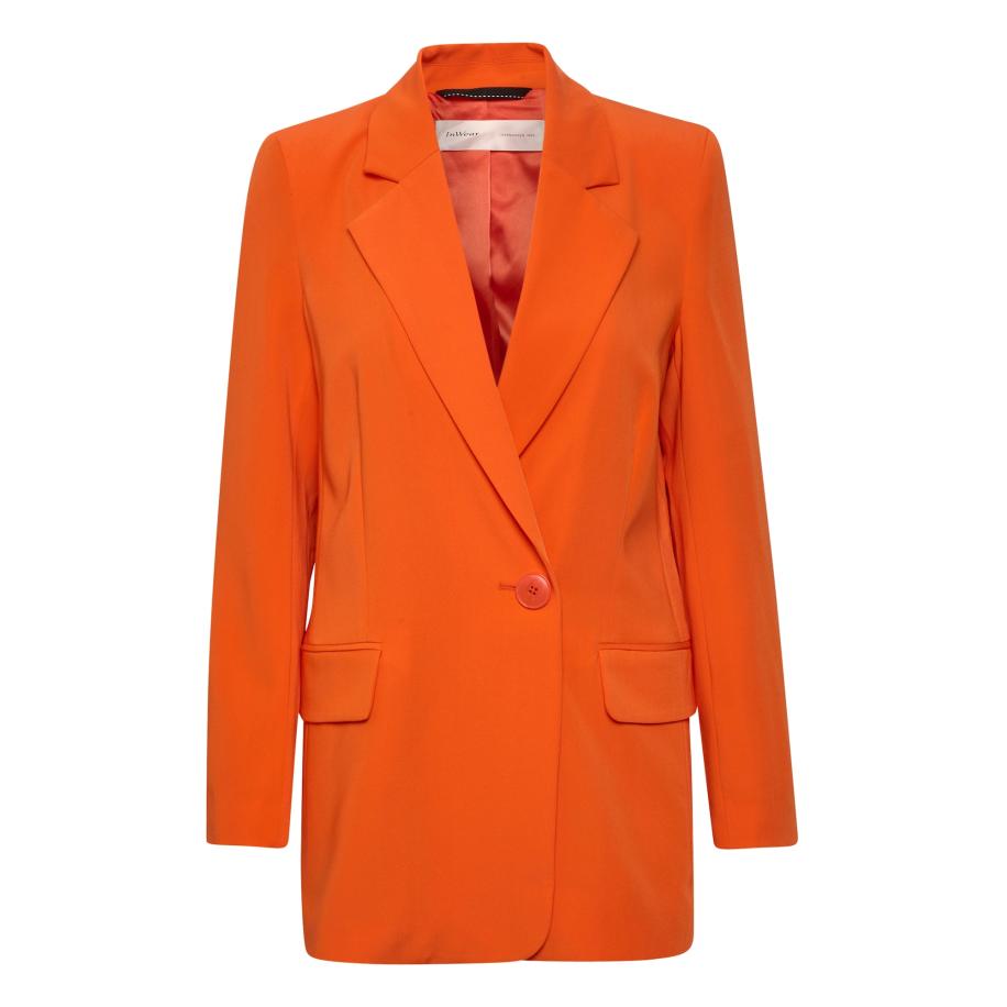 InWear InWear Blazers Adian mandarijn -
