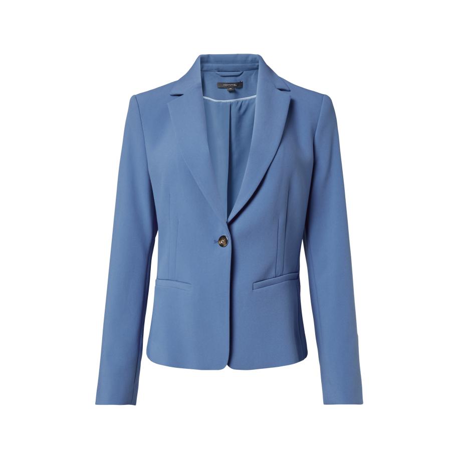 Comma COMMA Blazers duifblauw -