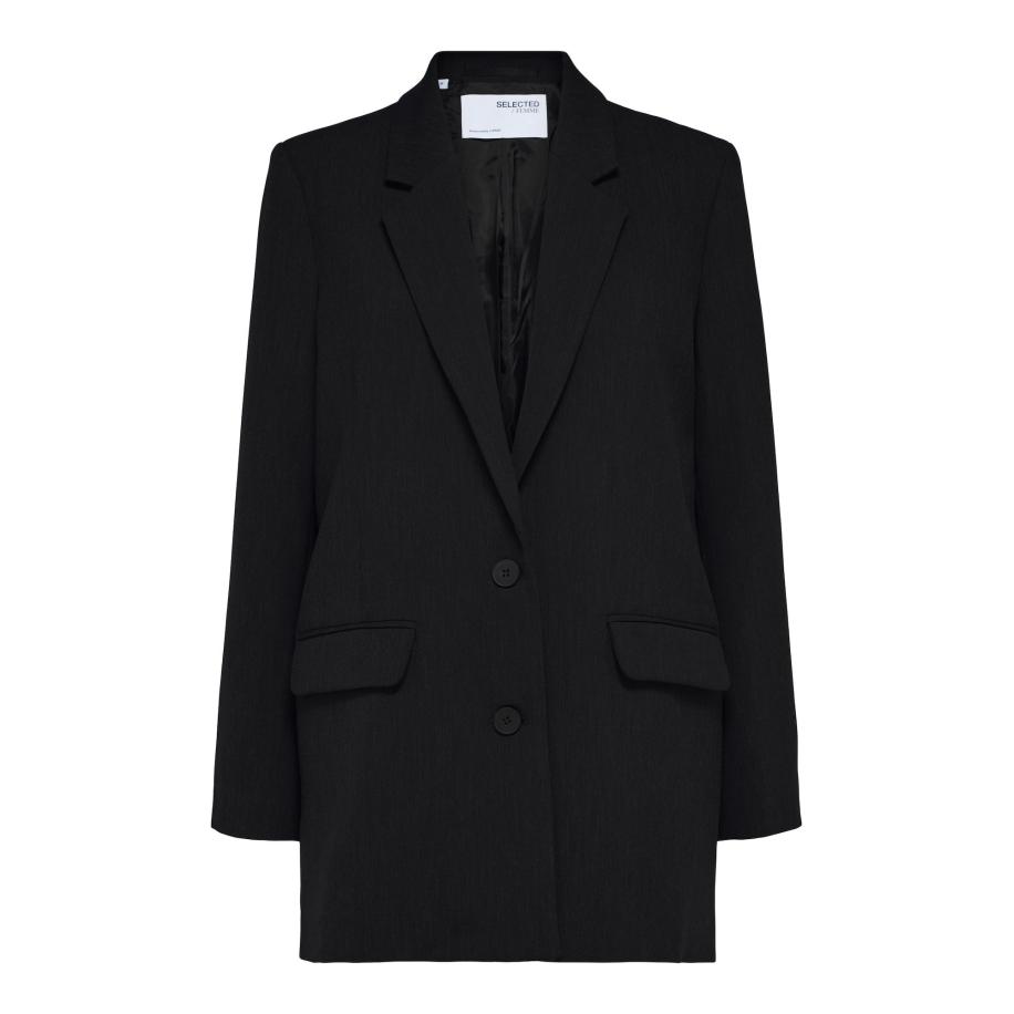 Selected SELECTED Blazers RITA zwart -