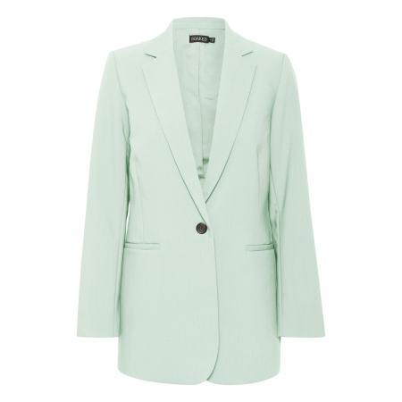 Soaked in Luxury SOAKED IN LUXURY Blazers Corinne turquoise