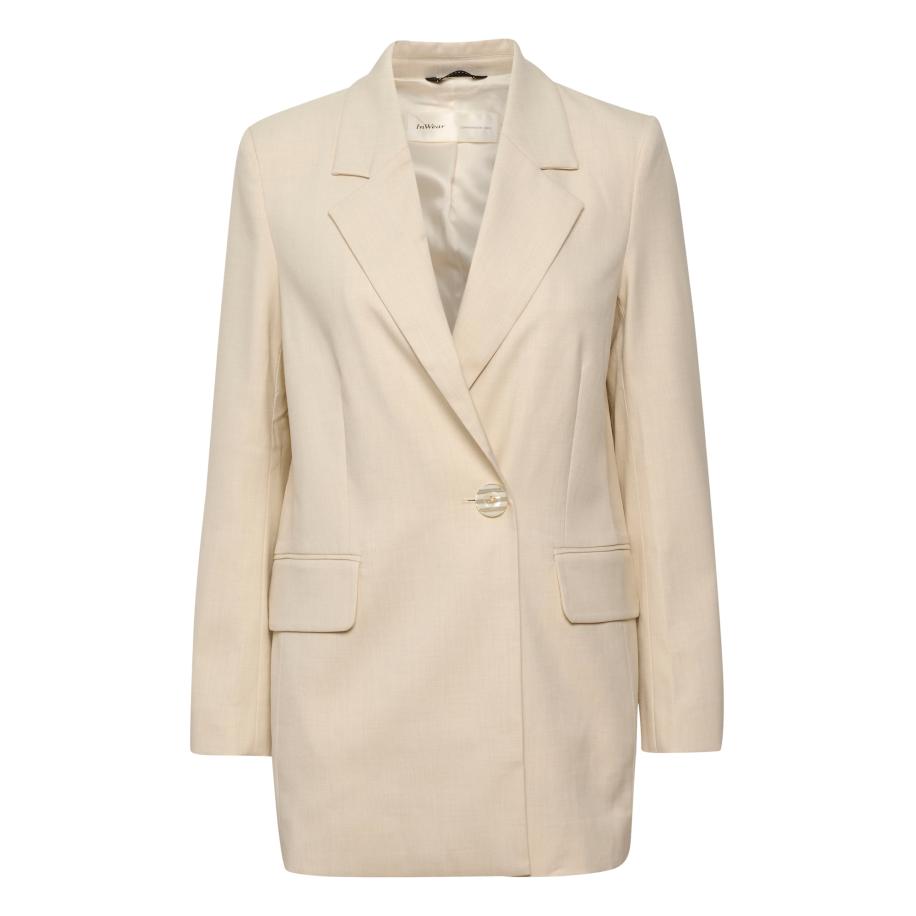 InWear InWear Blazers Kyrah natuurwit -