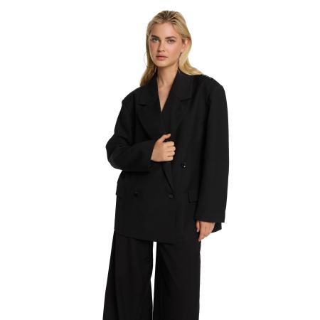 Alix The Label Double Breasted Blazer