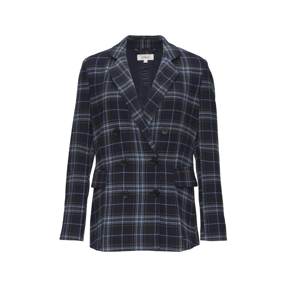 s.Oliver s.Oliver Blazers navy / mosterd -