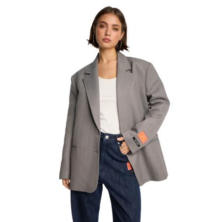 Alix The Label Classy Grandad Blazer