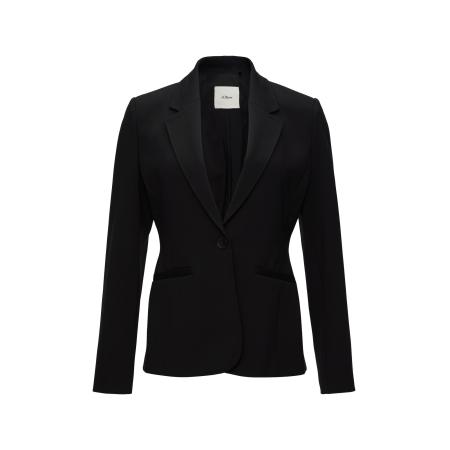 s.Oliver s.Oliver Blazers zwart