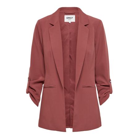 Only ONLY Blazers ONLKayle-Orleen pastelrood