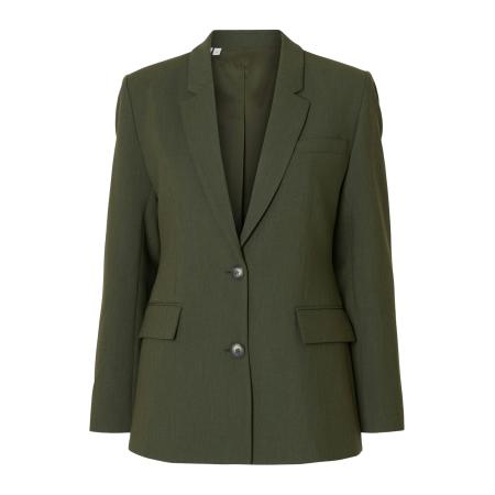 Selected SELECTED Blazers SLFRita donkergroen