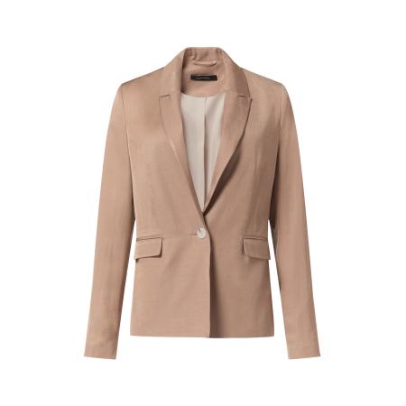 Comma COMMA Blazers lichtbruin