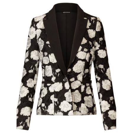 Kraimod Kraimod Blazers zwart / wit