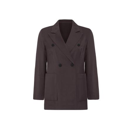 Antioch Antioch Blazers chocoladebruin