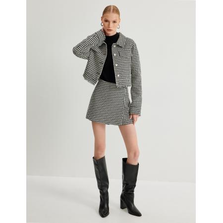 Koton Koton Blazers zwart / wit