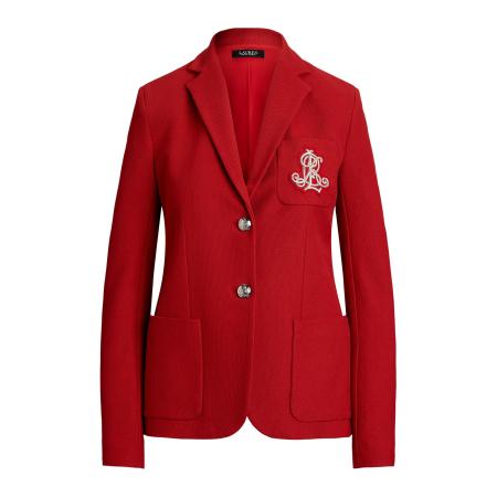 Lauren Ralph Lauren Lauren Ralph Lauren Blazers ANFISA zilvergrijs / rood