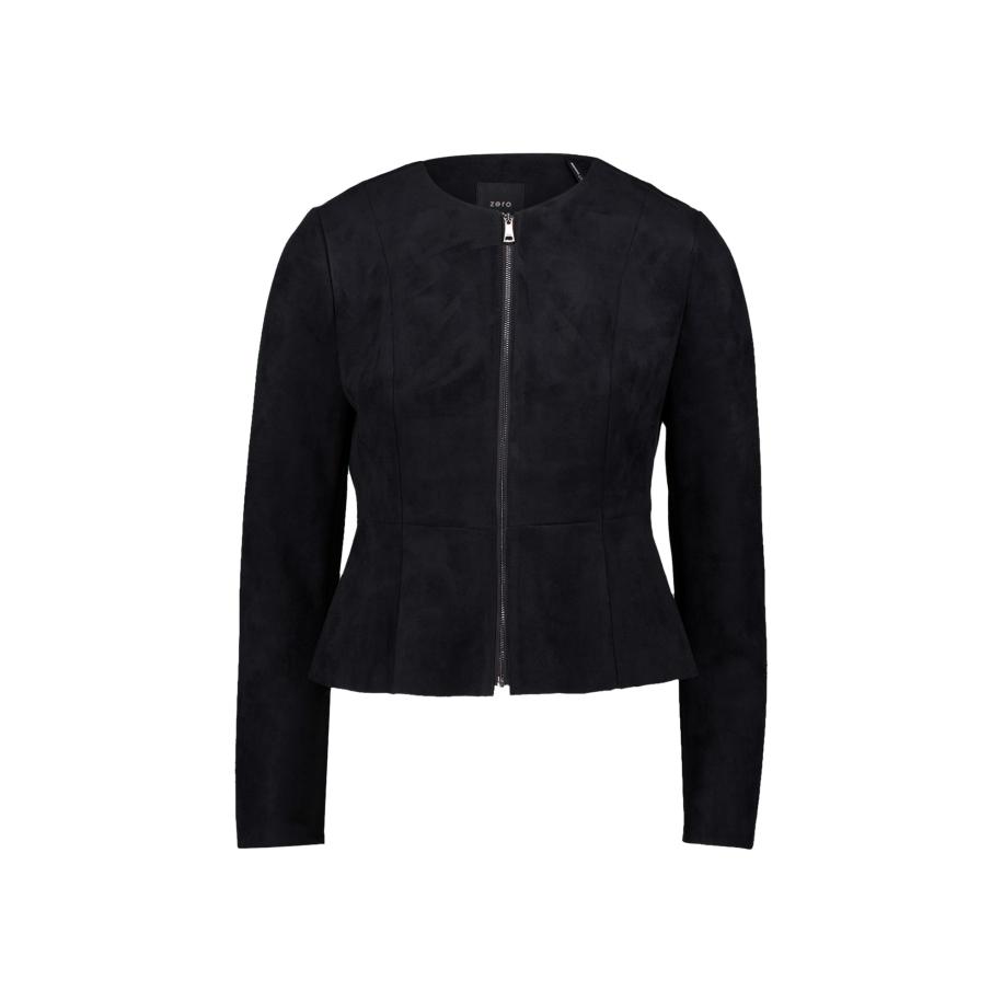 Zero zero Blazers zwart -
