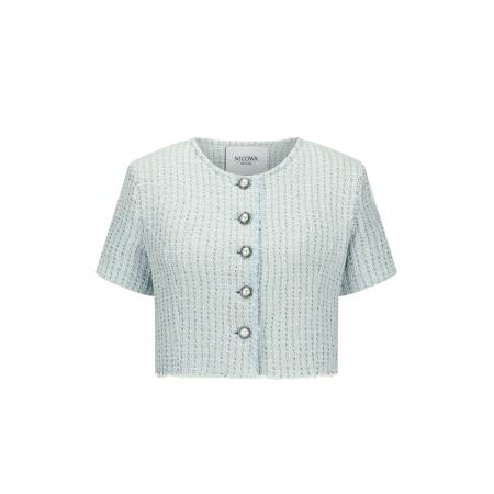 Nicowa Nicowa Blazers BIANCIWO lichtblauw