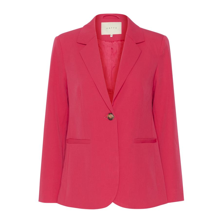 Kaffe Kaffe Blazers Sakura magenta -