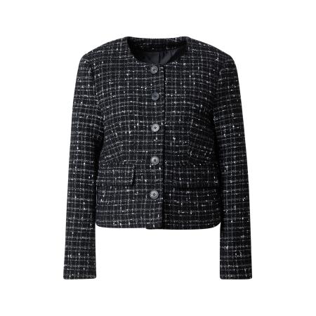 Selected SELECTED Blazers Wilma zwart / wit