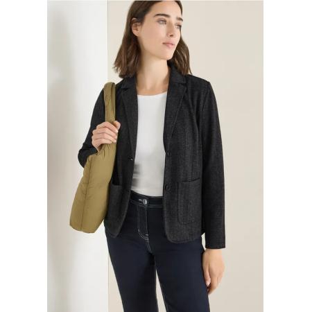 CECIL Blazer visgraat
