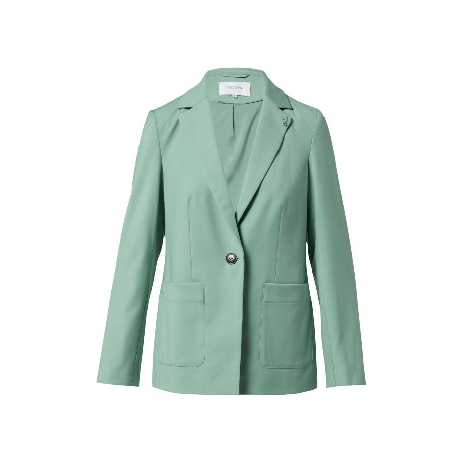 comma casual identity comma casual identity Blazers mintgroen -