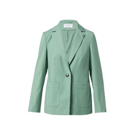 comma casual identity comma casual identity Blazers mintgroen