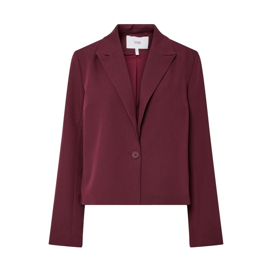 YAS YAS Blazers YASDAKOTA bourgogne -