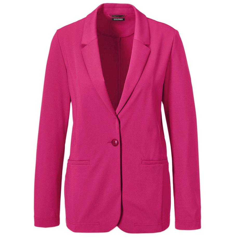 Goldner Goldner Blazers donkerroze -