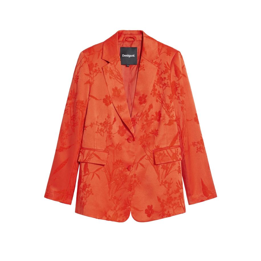 Desigual Desigual Blazers oranje / donkeroranje -