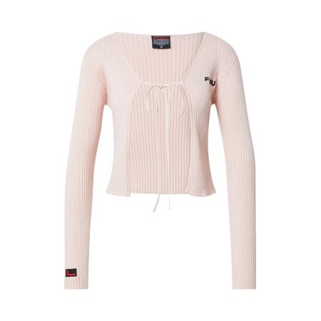 Fubu FUBU Bolero rosa / rood / zwart