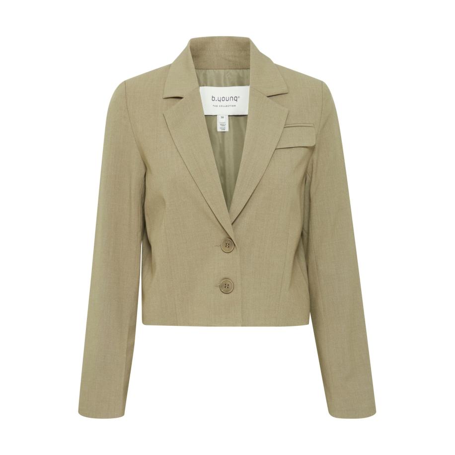 b.young b.young Blazers Danta kaki -