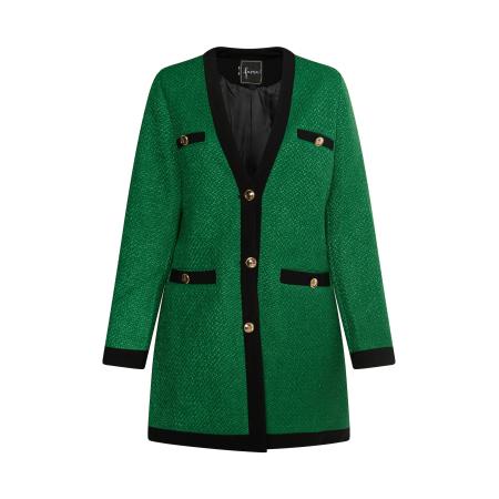 Faina faina Blazers goud / grasgroen / zwart