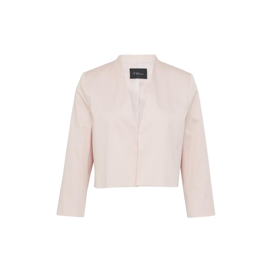 s.Oliver BLACK LABEL s.Oliver BLACK LABEL Blazers rosé -