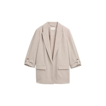 Tom Tailor TOM TAILOR Blazers taupe