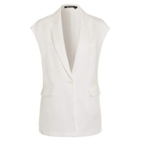 Marc Aurel MARC AUREL Gilet wit