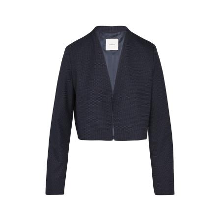 s.Oliver BLACK LABEL s.Oliver BLACK LABEL Blazers navy / wit