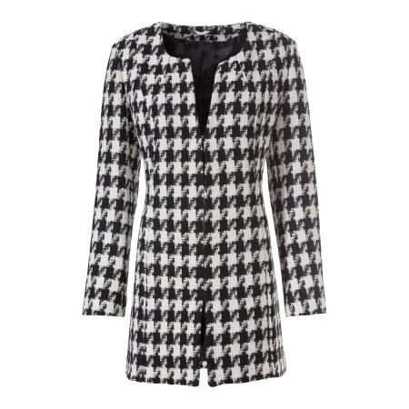 heine heine Blazers ecru / zwart