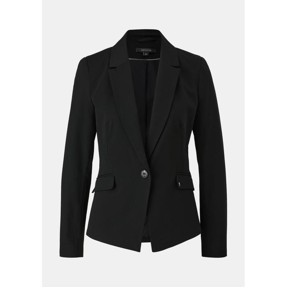 Comma COMMA Blazers zwart -