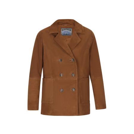 DreiMaster DreiMaster Vintage Blazers cognac