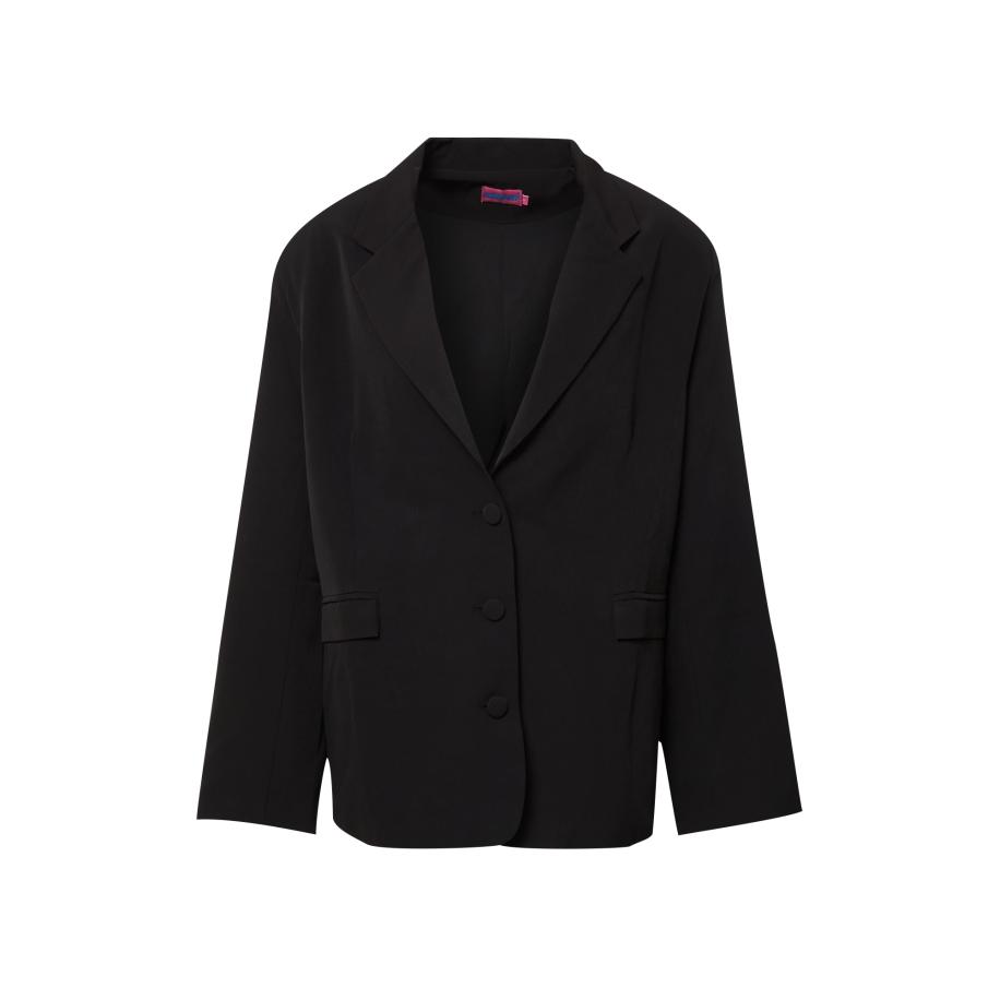 Edikted Edikted Blazers Hailey zwart -