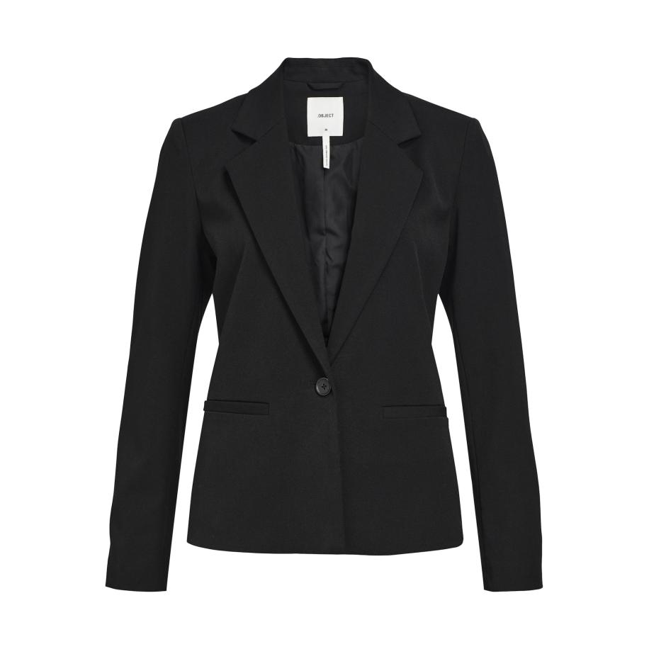 Object OBJECT Blazers Lisa zwart -