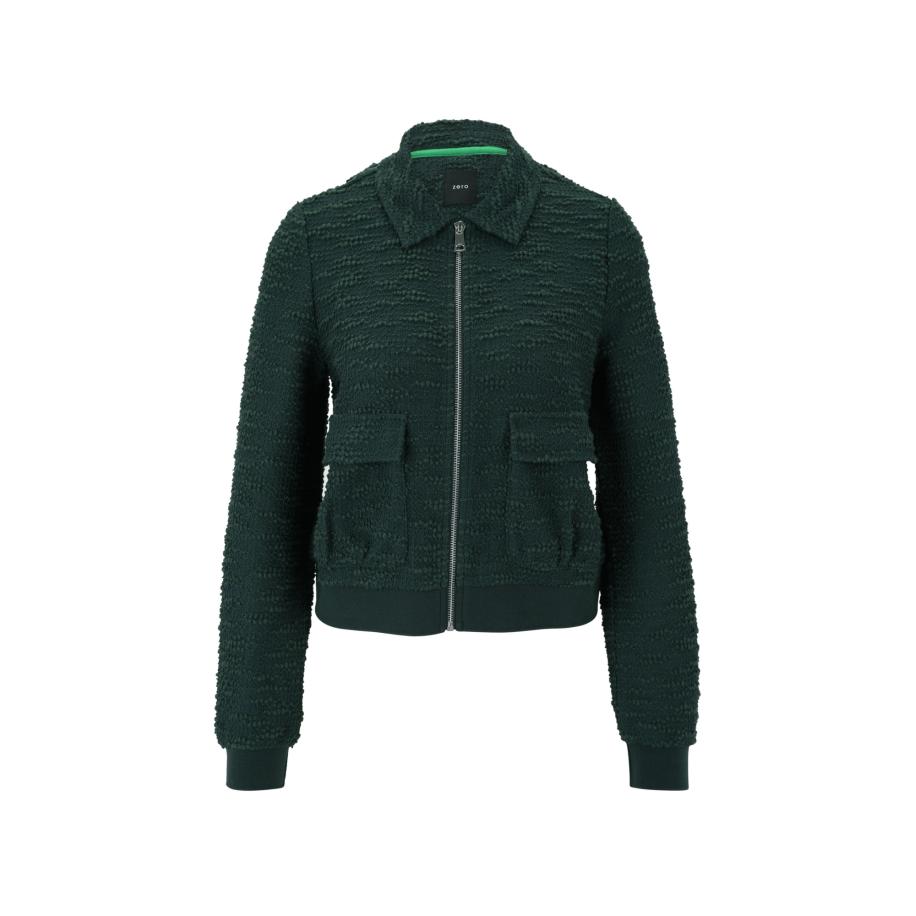 Zero zero Blazers donkergroen -