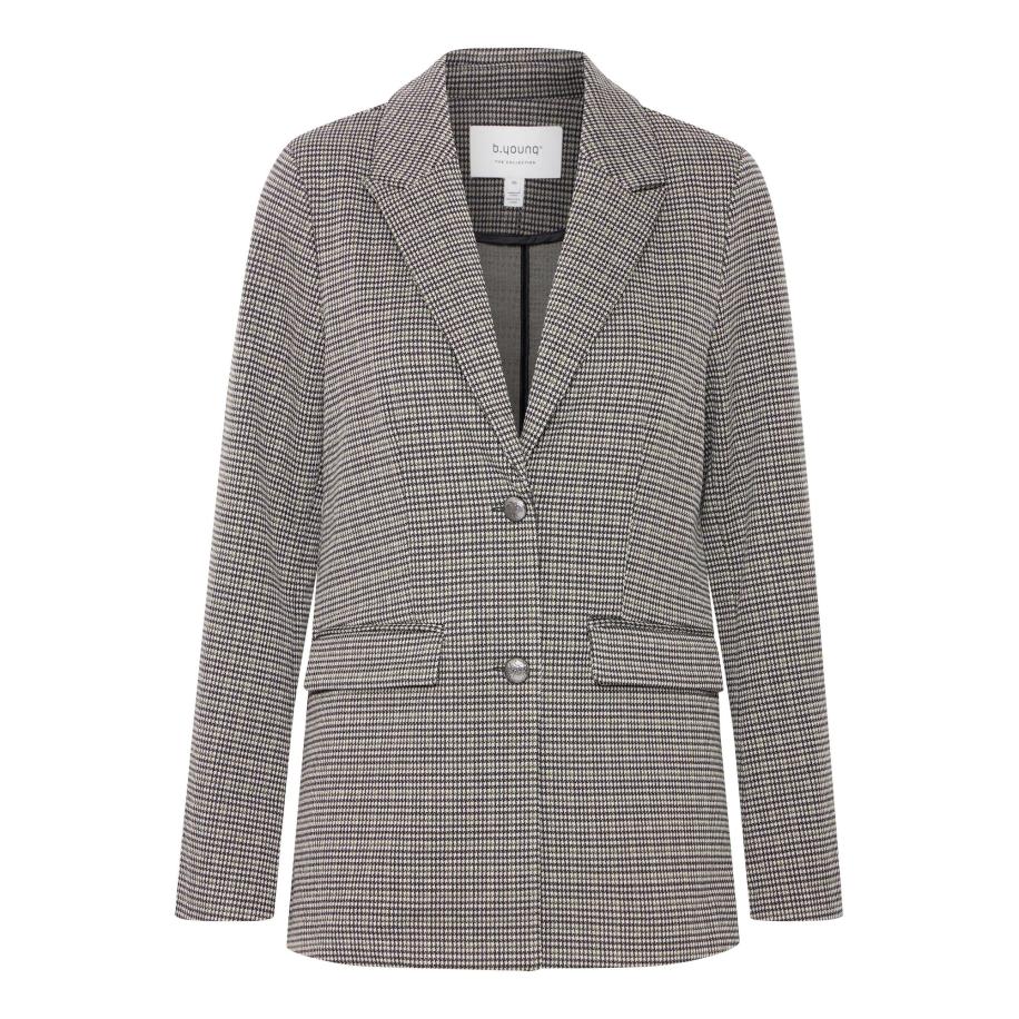 b.young b.young Blazers ROWAN zwart / wit -