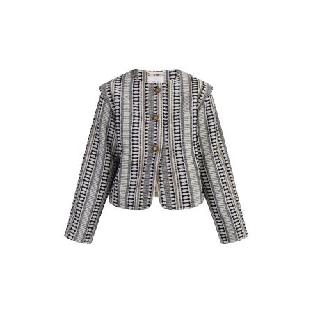 IZIA IZIA Blazers navy / goud / wolwit