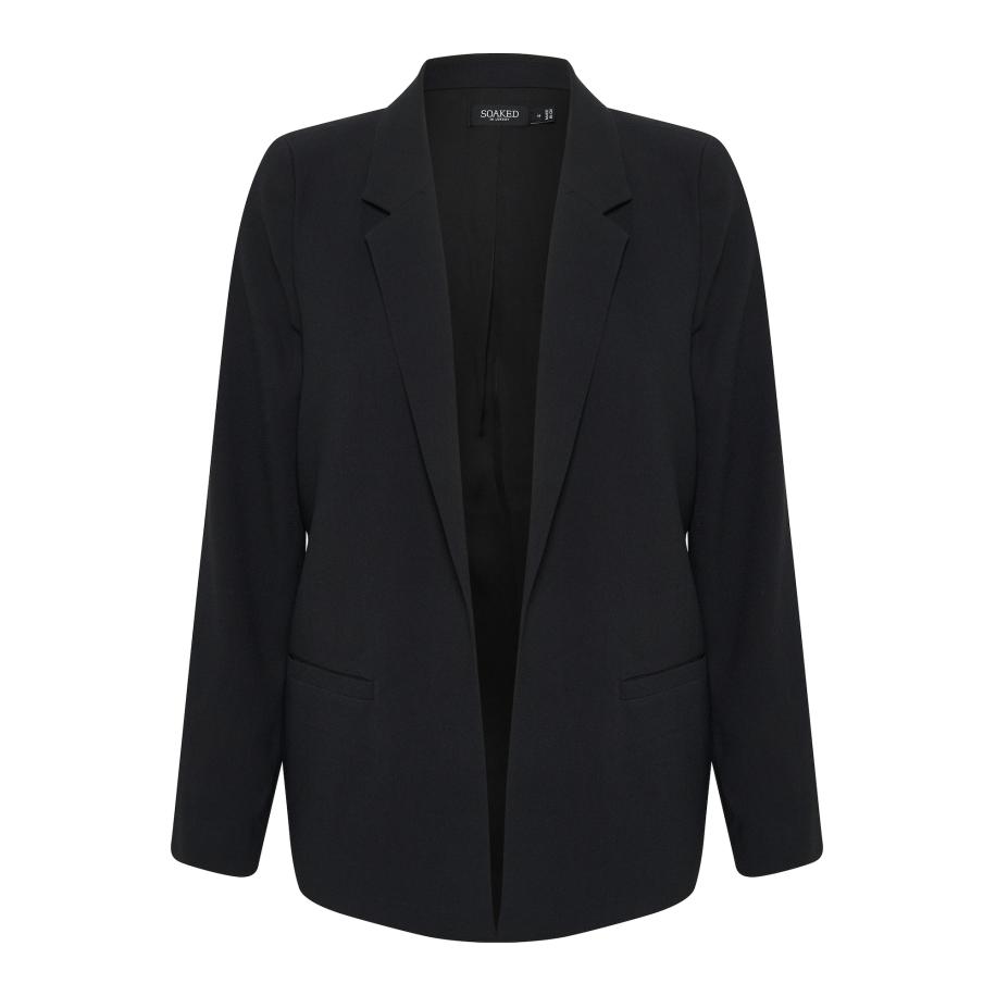 Soaked in Luxury SOAKED IN LUXURY Blazers Shirley zwart -