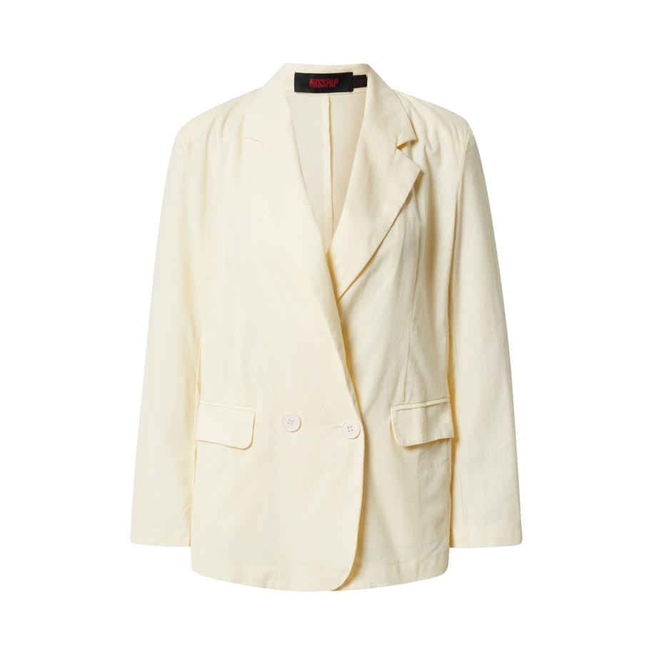 Misspap Misspap Blazers beige -
