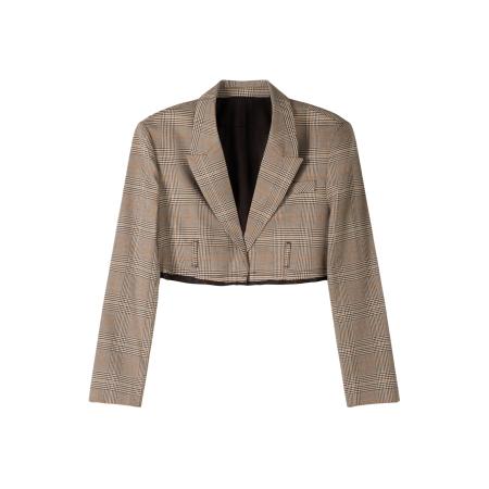 Bershka Bershka Blazers lichtbeige / bruin