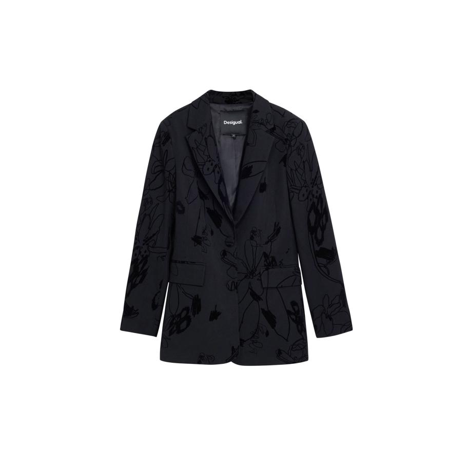 Desigual Desigual Blazers zwart -
