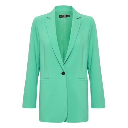 Soaked in Luxury SOAKED IN LUXURY Blazers Corinne jade groen
