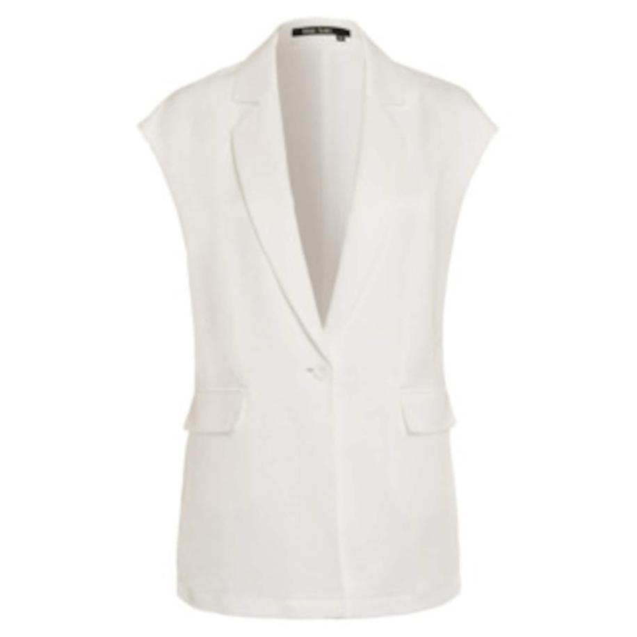 Marc Aurel MARC AUREL Gilet wit -