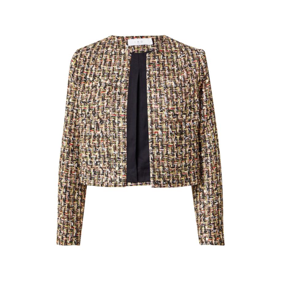 IRO IRO Blazers groen / rood / zwart / wit -