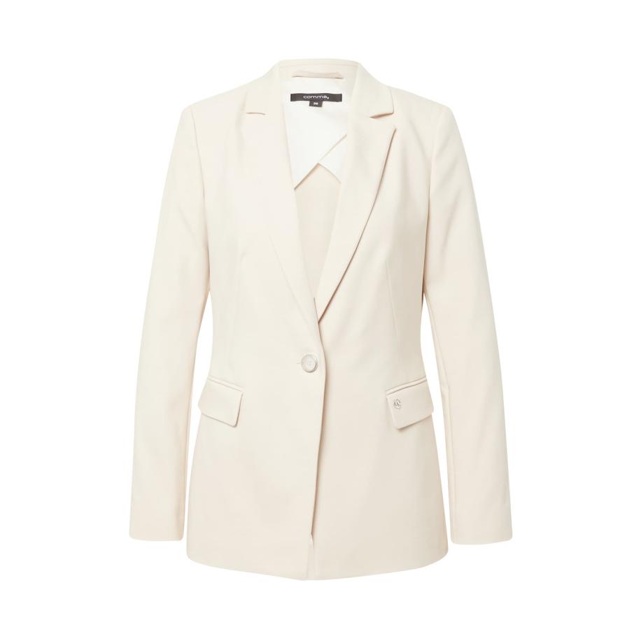 Comma COMMA Blazers crème -